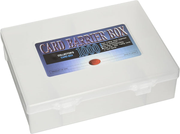 Card Box, 1000 Count