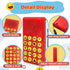 EchoVenrek 20 Sound Effects Machine - Noise Maker for Kids - Funny Sounds with Volume Control - Portable Electronic