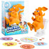Doo Doo Kangaroo Game: Feed Him Until He's Gotta Go! Collect Donuts and Dodge Doo Doos to Win