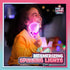IPIDIPI TOYS Light Up Spinning Diamond Wand - Rotating Magic Princess Toy for Kids, Party Favors, Gift Set, Birthday