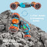 RECO TOYS 4WD 6-13 Gesture Sensing RC Stunt Car Hand Controlled Rc Car for Kids Ages Remote Control Toys Torsion Drift