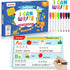 Preschool Learning Activities Kindergarten Workbooks, Toddler Alphabet Learning Educational Toys for 2
