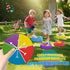 Coordination4 3+ Stepping Stones for Kids with Light & Music,Toddler Sensory Toy for Obstacle Course Year Old Girl