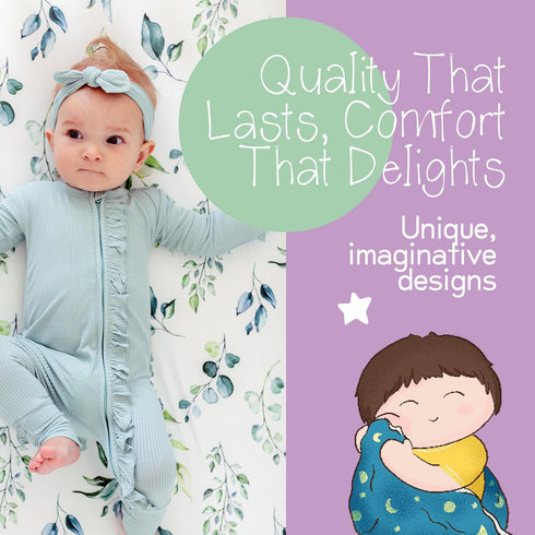 Honey Lemonade - Baby Infant Changing Pad Cover Pad Liner Ultra Soft Breathable Changing Table Cover Boy Girl Neutral