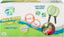 Toysmith Get Outside Go! Bash N Boom Combo Set, Outdoor Bashminton Game
