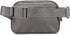 Pack Parker Baby Co. Diaper Belt Bag - Portable Fanny Diaper Bag, Crossbody Bag for Moms - Birch Belt Bag - Gray