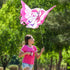 JOYIN 43.3'' GIANT Unicorn Kite, Easy to Fly Huge Kites for Kids and Adults with 262.5 ft String