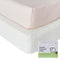 Cotton Crib Sheets for Baby, Soft Breathable Fitted Sheets for Boys &