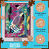 750 (20"x27") Puzzles of Color Feel Your Feels by Lauren Younge Piece Puzzles for Adults, Colorful Artwork Jigsaw
