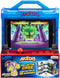 Akedo Ultimate Arcade Warriors Collector Case Mini Battling Action Figures - Multicolor for Ages 6+