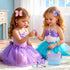 Mermaid-Themed Dress Up Purse for Girls - Perfect Pretend Play Accessory