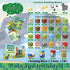 Oryvold 200 5 3+ PCS Magnetic Blocks - Upgraded STEM Building Toys for Kids Featuring Colorful Animal-Shaped Blocks