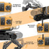 3 1 14 3-12 2.4GHz 6 7 8 9 10 kolegend in Remote Control Excavator Toy Channel RC Excavator Toy for Boys