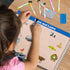 Kindergarten Learning Activities for Kids Age 3-5, 40 Pages Preschool Handwriting Practice Workbook, Toddler