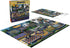 Buffalo Games Dowdle Amish Quilts Jigsaw Puzzle, 300 Pieces for Adults 14+, Perfect for Game Nights, Size 21.25 x 15.00