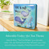 Kate & Milo The Kind Whales Board Book - Baby’s First Book About Kindness - Developmental Learning Book for Toddlers