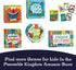 Cooperative Memory Matching Game: Stone Soup for Kids