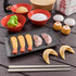 Playset 34-Piece Set 3+, Lollipop Dumpling Palace Chinese Food for Kids for Toddlers Gourmet Play Kitchen