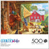 Country 500 21.25 15.00 Buffalo Games - Life - Farm Scenic - Piece Jigsaw Puzzle for Adults - Challenging Puzzle