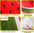 CHELEI2019 11.8" Cute Watermelon Pillow Plush Stuffed Fruit Cushion Hug Toy Gift for Kids