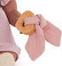 14-Inch 2+ LullaBaby Baby Doll Clothes Pink Dress, Headband, Teether & Shoes Pretend Play Years Baby Doll Dress Outfit