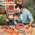 Set 3 4 5 3 4 5 Kids Tool Toddlers Tool Kit Kids Toddlers Tool Belt Year Old Construction Tools Toys for Boys Birthday