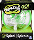 Perplexus GO! Spiral, Compact Challenging Puzzle Maze Skill Game