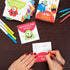 Lunch Box Jokes for Kids, 60 Cute Inspirational and Motivational Notes Cards for Boys & Girls Lunchbox