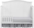 Emerson Crib to Toddler Bed Guard Rail Conversion Kit - Snow White