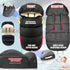 Waterproof & Thicken Universal Footmuff for Stroller, Bunting Bag for Winter Stroller Cover (0-3 Years)