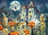 Ravensburger Halloween House - 300 XXL Piece Jigsaw Puzzle for Kids - 13264