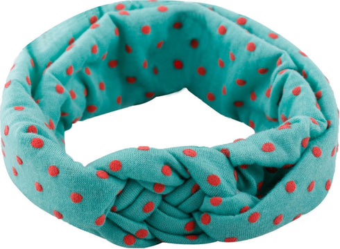 Baby Headbands Turban Knotted - Girl's Headband for Newborn, Toddler, and Children (10 Pack-CL3)