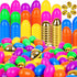 FLYSNK 1000 Pack Easter Eggs Bulk Include 12 Surprise Golden Egg, 2.4 Inch