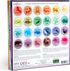 eBoo Rainbow Memory and Matching Game, 1 EA