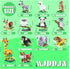 8-12, Sets,Goodie 12Pack 8 9 10 11 12 Party Favors for Kids Mini Animals Building Blocks Bags Stuffers for Kid, Small