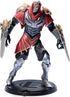 6-Inch Zed Collectible Figure with Premium Details and 2 Accessories, The Champion Collection, Ages 12+