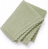 Cozy 40x30 Inch Baby Blanket Warm Newborn Swaddle Receiving Knit Blanket Soft Stretchable for Boys Girls Sage Green