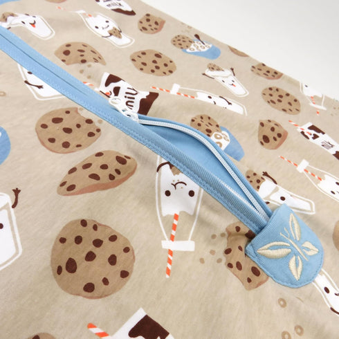 100% HonestBaby Wearable Blankets Sleeping Bags Swaddle Transition Organic Cotton for Infant Baby Boys, Girls, Unisex