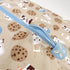 100% HonestBaby Wearable Blankets Sleeping Bags Swaddle Transition Organic Cotton for Infant Baby Boys, Girls, Unisex