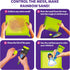 50+ 4, 5, 6, 7, 8, 9, 10 Skillmatics Sand Art Activity - Mess-Controlled DIY Unicorn & Princess Craft Kit with Colorful
