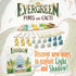 Set 2 8+, Horrible Guild: Evergreen: Pines and Cacti Expansion - of Modular Expansions, Tree Growing Abstract Strategy
