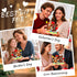Sets 8+ (289pcs) aphpaio Valentines Brown Bear Building Toy for Lover, Art Love Collectible Home Wedding Decor, Cute