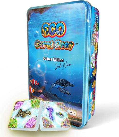 Deluxe Edition - Strategic Tile-Laying Board Game, Tile Placement Tabletop Game