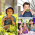 Wholelovein 35 16 3 Pcs Harmonica for Kids Holes Musical Instrument, Return Gift Cartoon Double Row Harmonica Bulk Toy