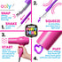 Ooly Magic Puffy Pens, Puffy Popcorn Drawing Pens Set of 6 Neon Colors with 3D Ink, Add Heat & Watch Art Grow! Creative Markers for Kids & Toddlers, Fun Art Supplies for Drawing & Coloring by Ooly