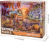 Tektalk 1000 Pieces Jigsaw Puzzles for Teens & Adults (Harvest)