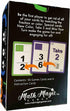 Fractions Wild - Match Fraction Number or Color to Get Rid of All Your Cards! Easy Math Game for Grades 3-6