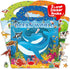 Reusable Jelly Sticker Books, Sticker Books for Toddlers, Stickers for Kids, Travel