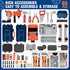 3 4 5 6 7 8, Playset, Set, 3-5 Kids Tool Bench with Electric Drill and Power Miter Saw, Construction Workbench Toys