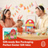 1-3 1 1 hahaland Busy Book for Toddlers - Farm Animals Quiet Busy Board for Year Old, Montessori Toys for Year Old Boy